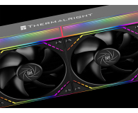 Thermalright Peerless Vision 240 Argb Black 2x120mm - 1483696 - zdjęcie 5